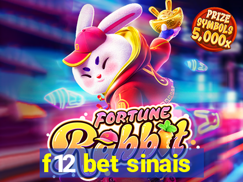 f12 bet sinais